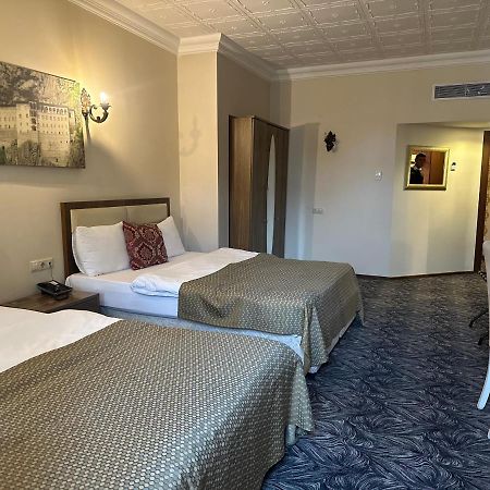 טראבזון Ts Park Hotel מראה חיצוני תמונה