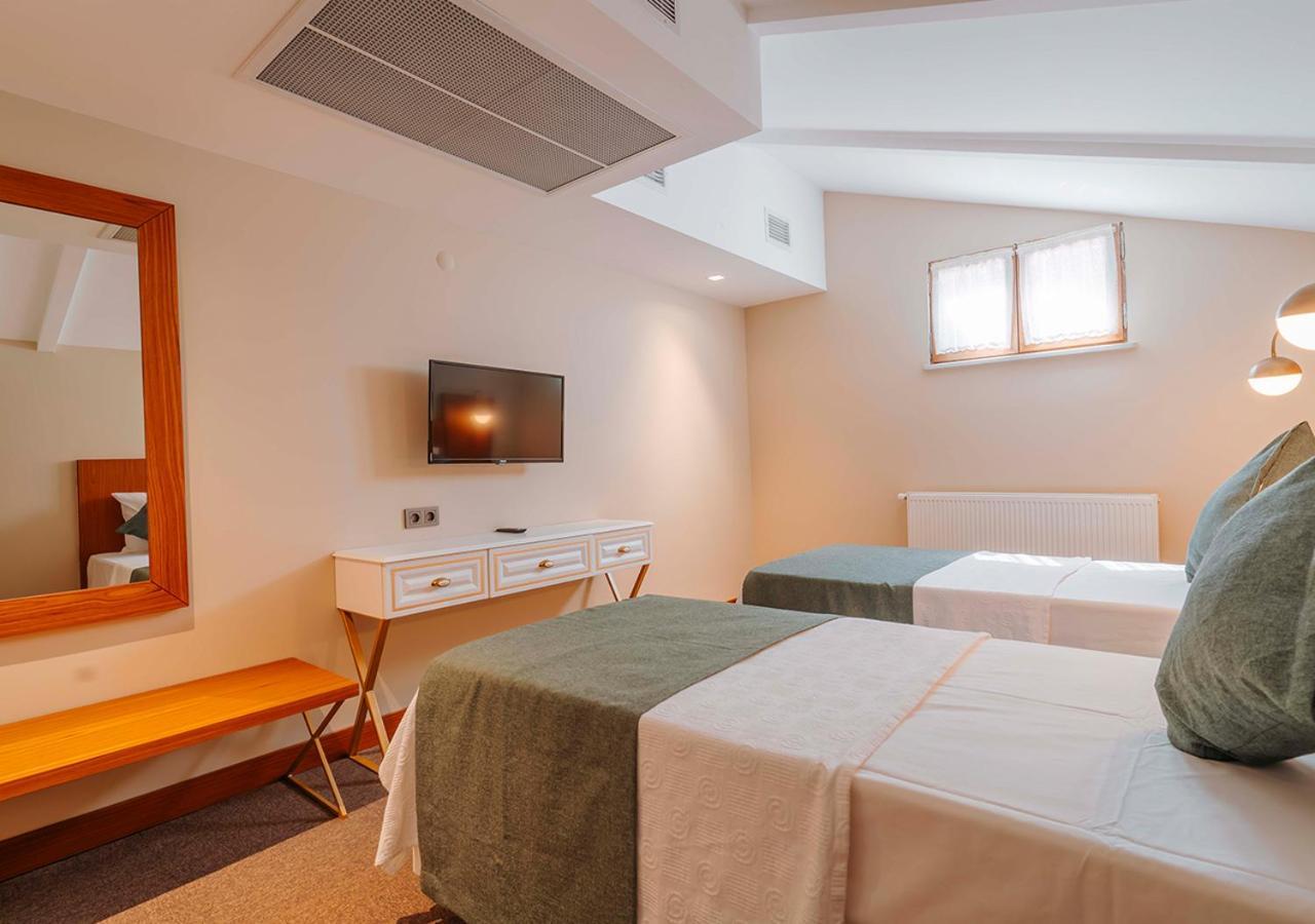 טראבזון Ts Park Hotel מראה חיצוני תמונה