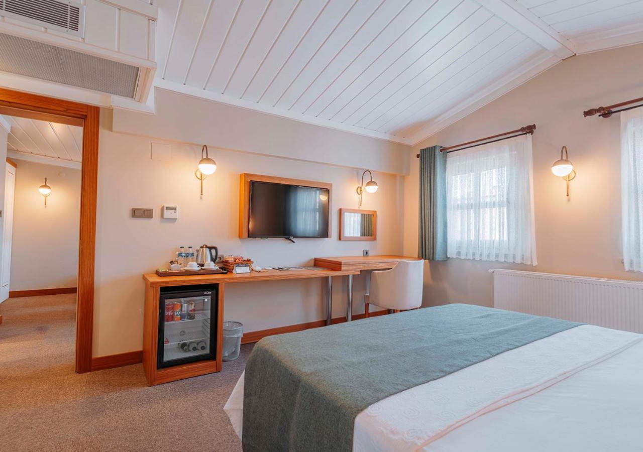 טראבזון Ts Park Hotel מראה חיצוני תמונה