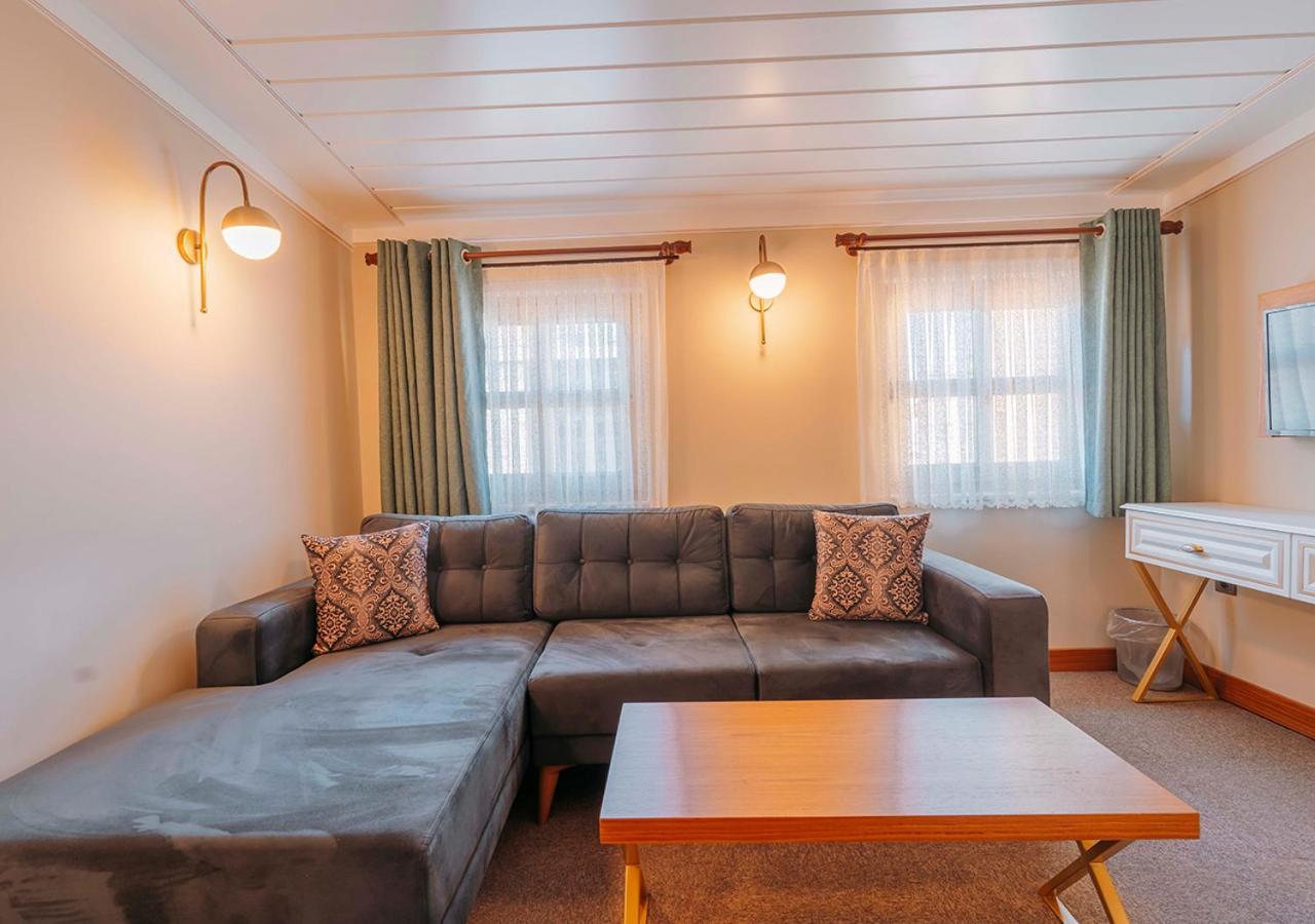 טראבזון Ts Park Hotel מראה חיצוני תמונה