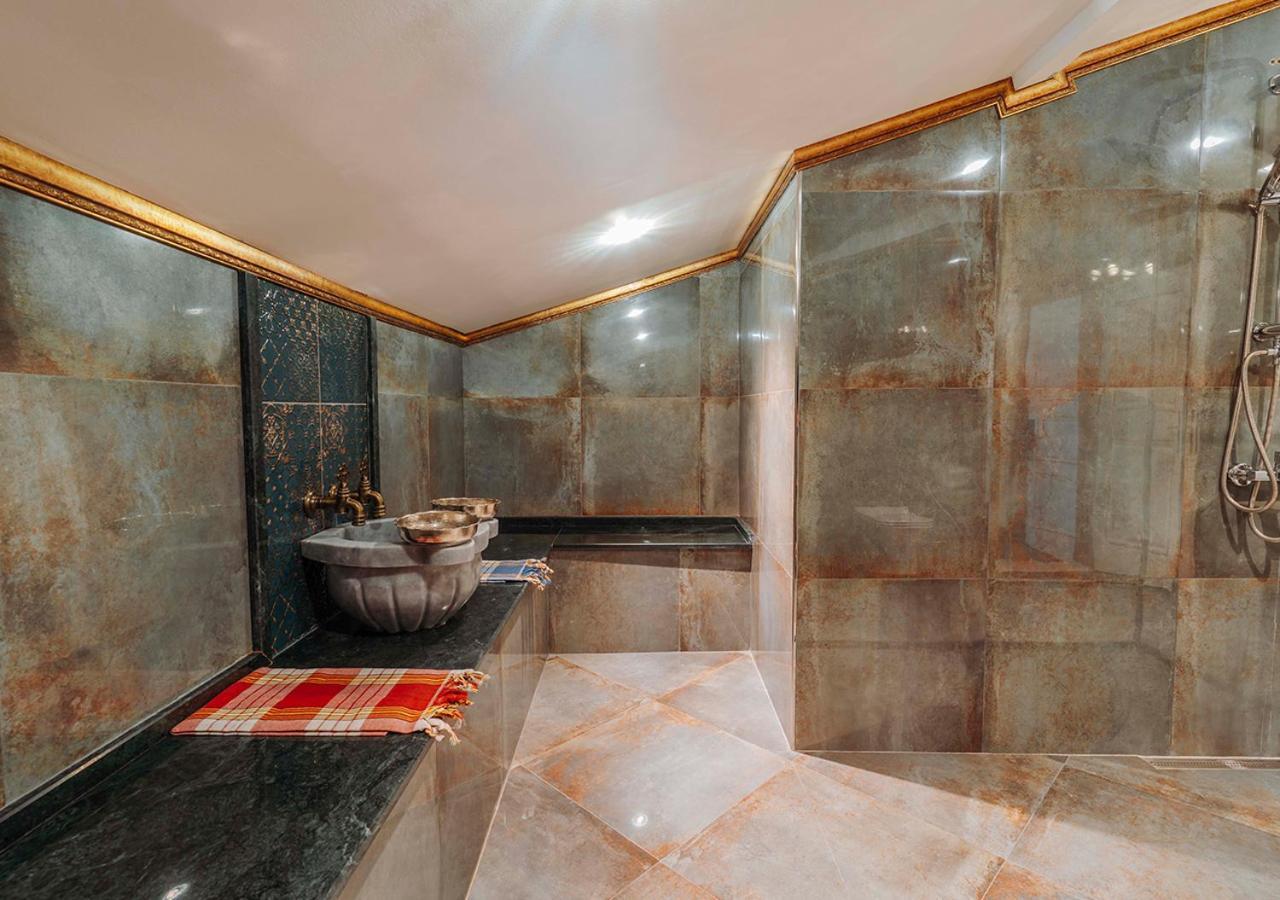 טראבזון Ts Park Hotel מראה חיצוני תמונה