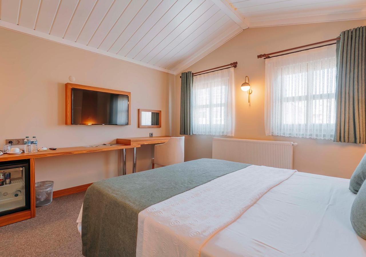 טראבזון Ts Park Hotel מראה חיצוני תמונה