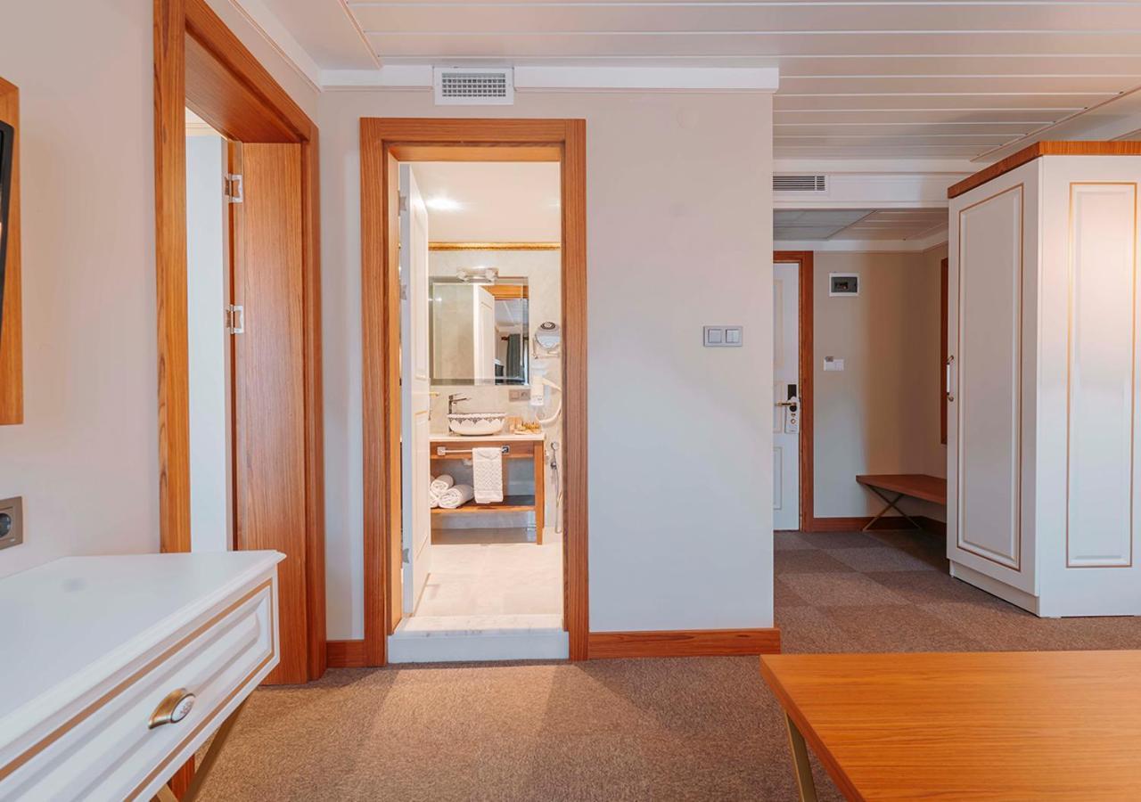 טראבזון Ts Park Hotel מראה חיצוני תמונה