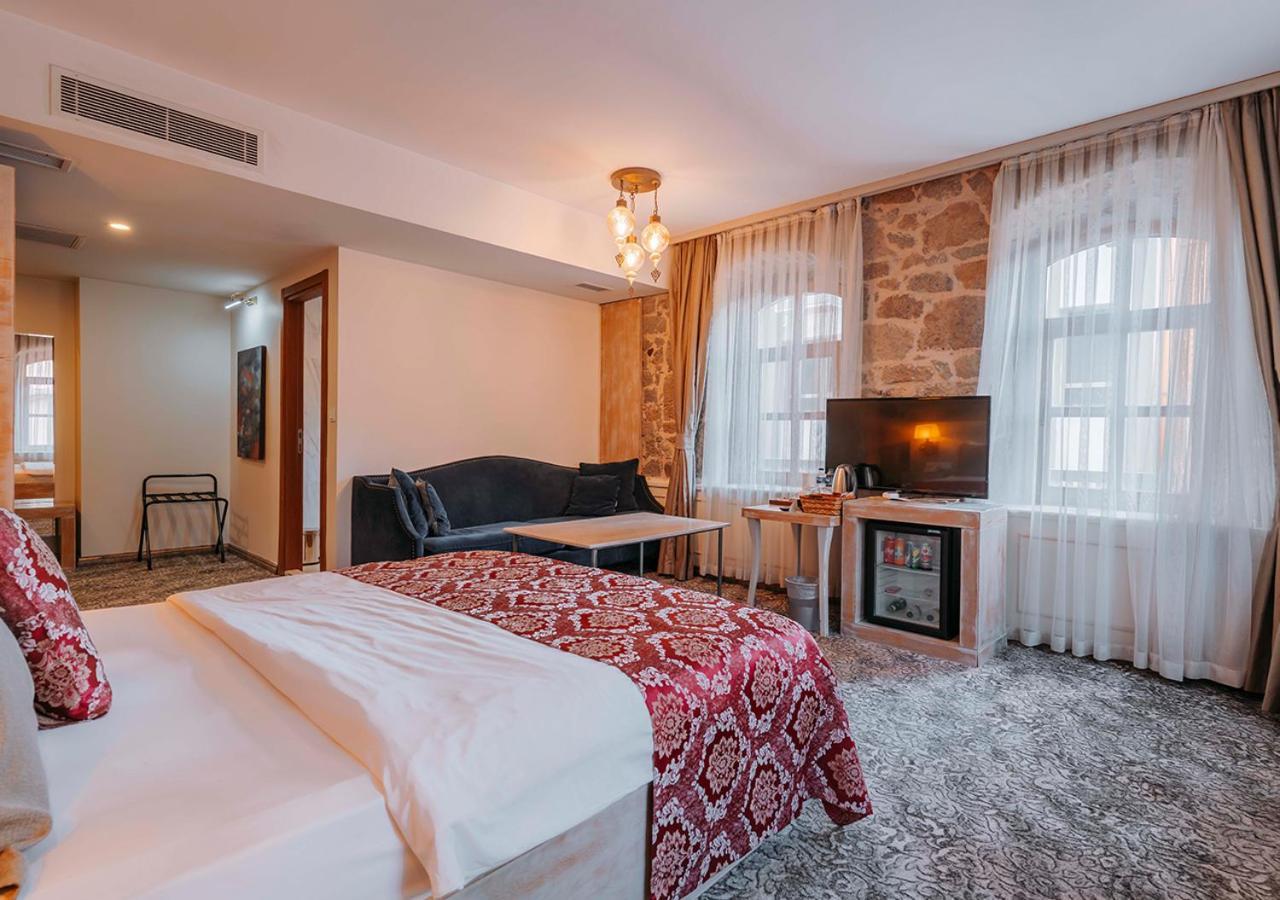 טראבזון Ts Park Hotel מראה חיצוני תמונה