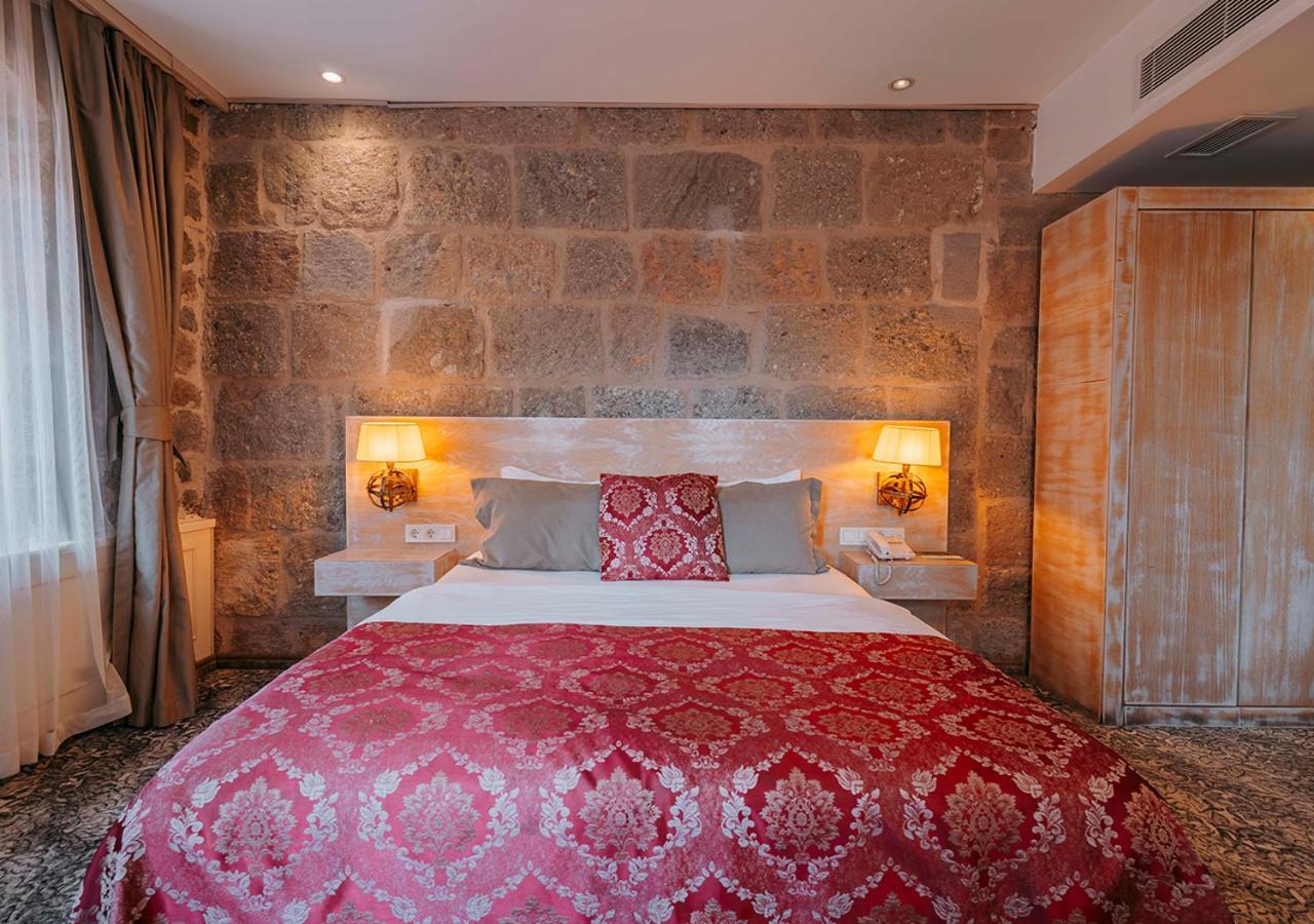 טראבזון Ts Park Hotel מראה חיצוני תמונה