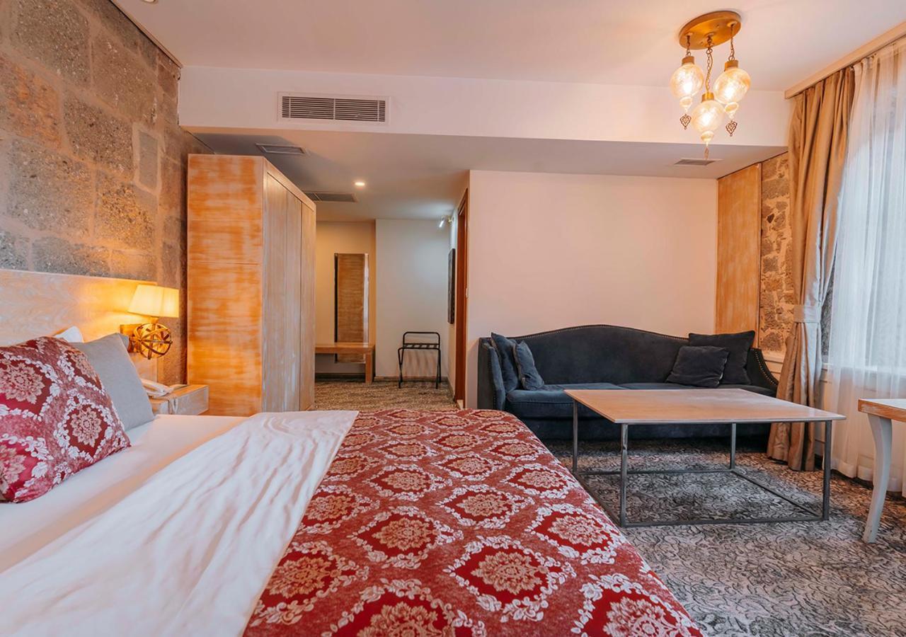 טראבזון Ts Park Hotel מראה חיצוני תמונה