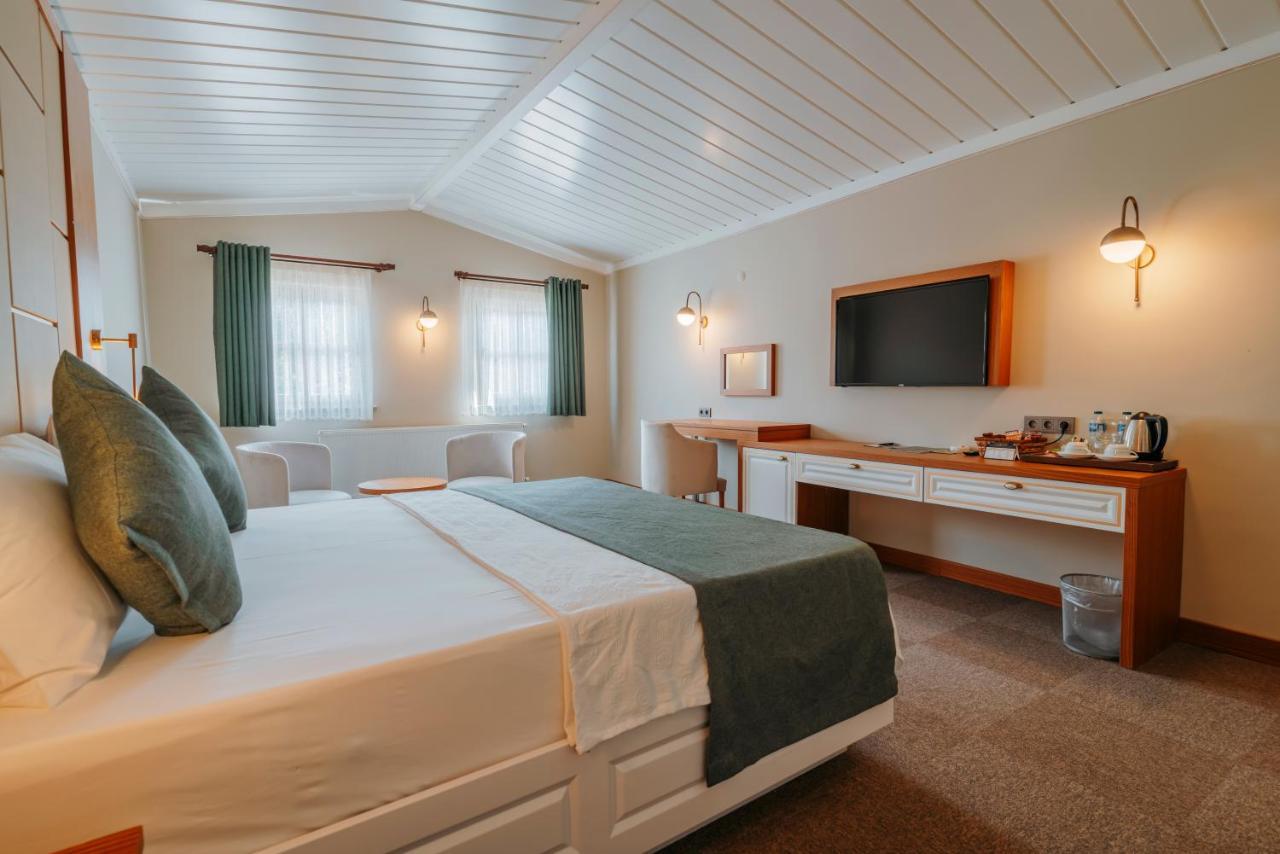 טראבזון Ts Park Hotel מראה חיצוני תמונה