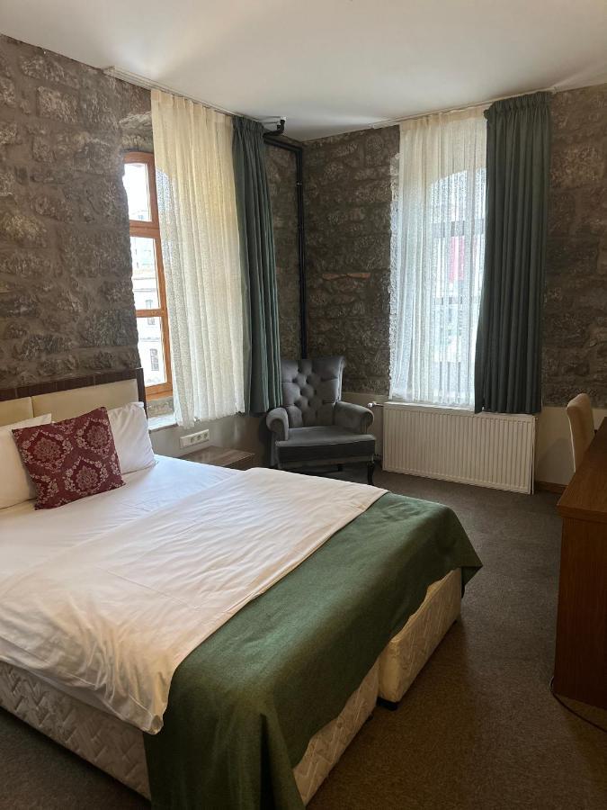 טראבזון Ts Park Hotel מראה חיצוני תמונה