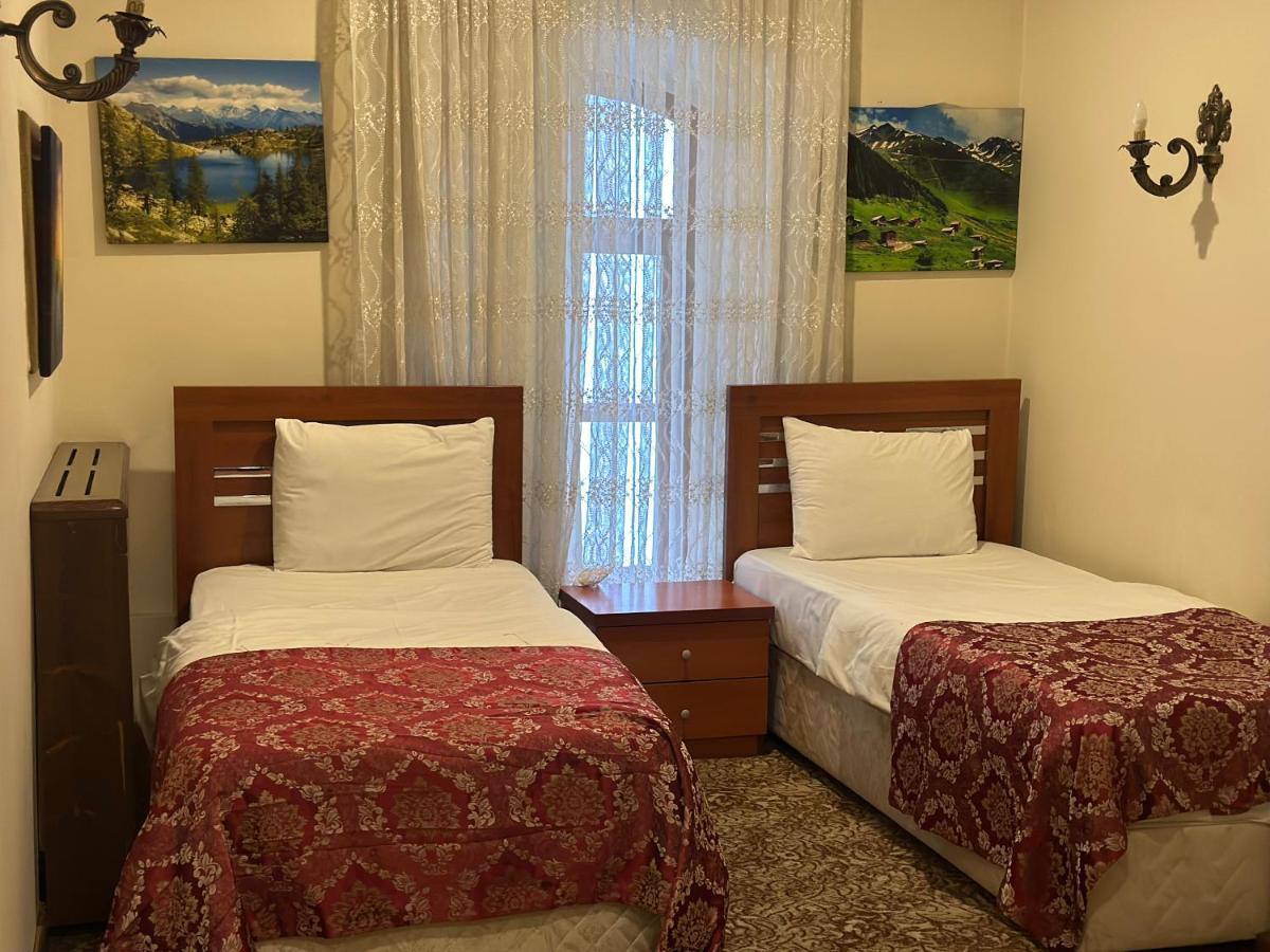 טראבזון Ts Park Hotel מראה חיצוני תמונה