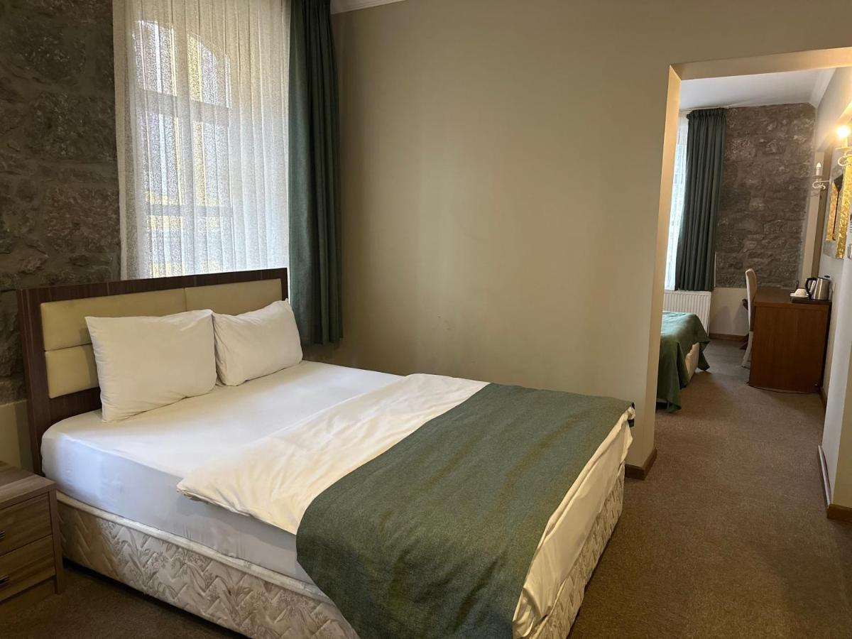 טראבזון Ts Park Hotel מראה חיצוני תמונה