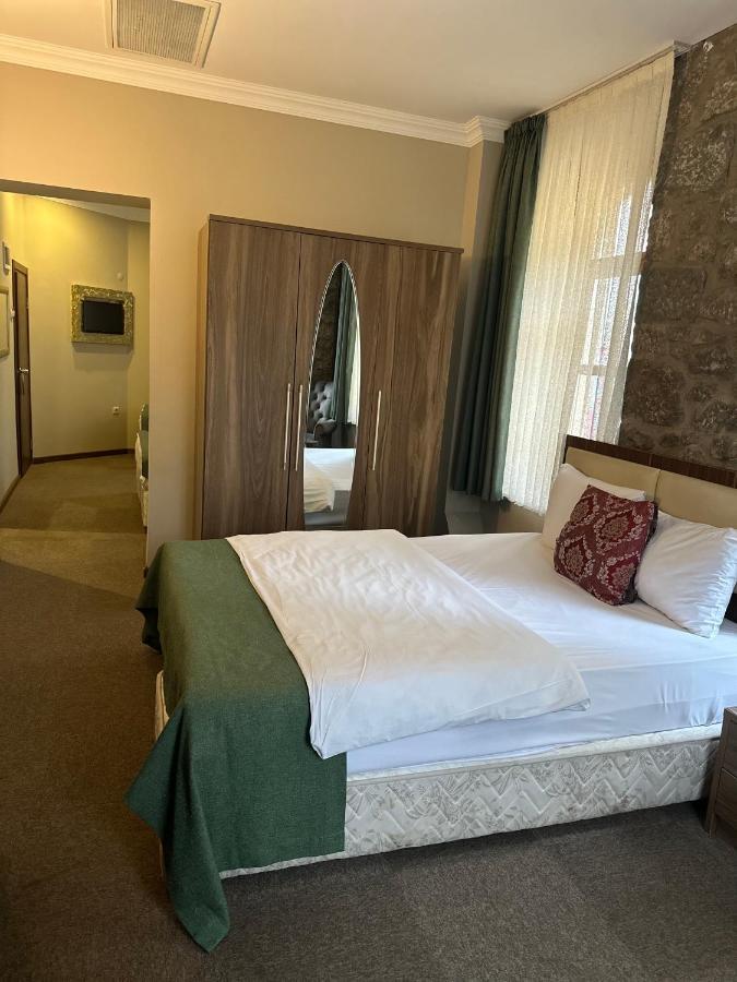 טראבזון Ts Park Hotel מראה חיצוני תמונה