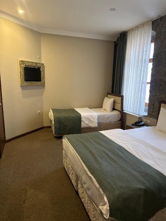 טראבזון Ts Park Hotel מראה חיצוני תמונה