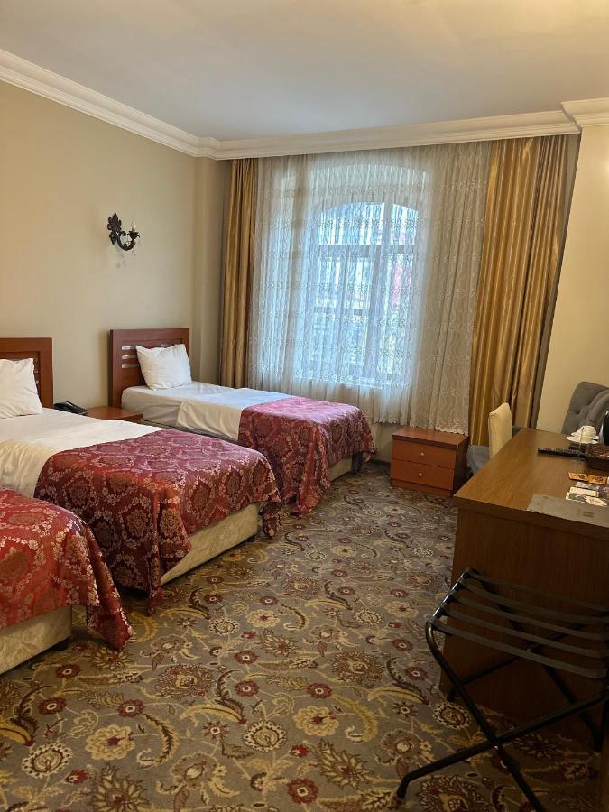 טראבזון Ts Park Hotel מראה חיצוני תמונה