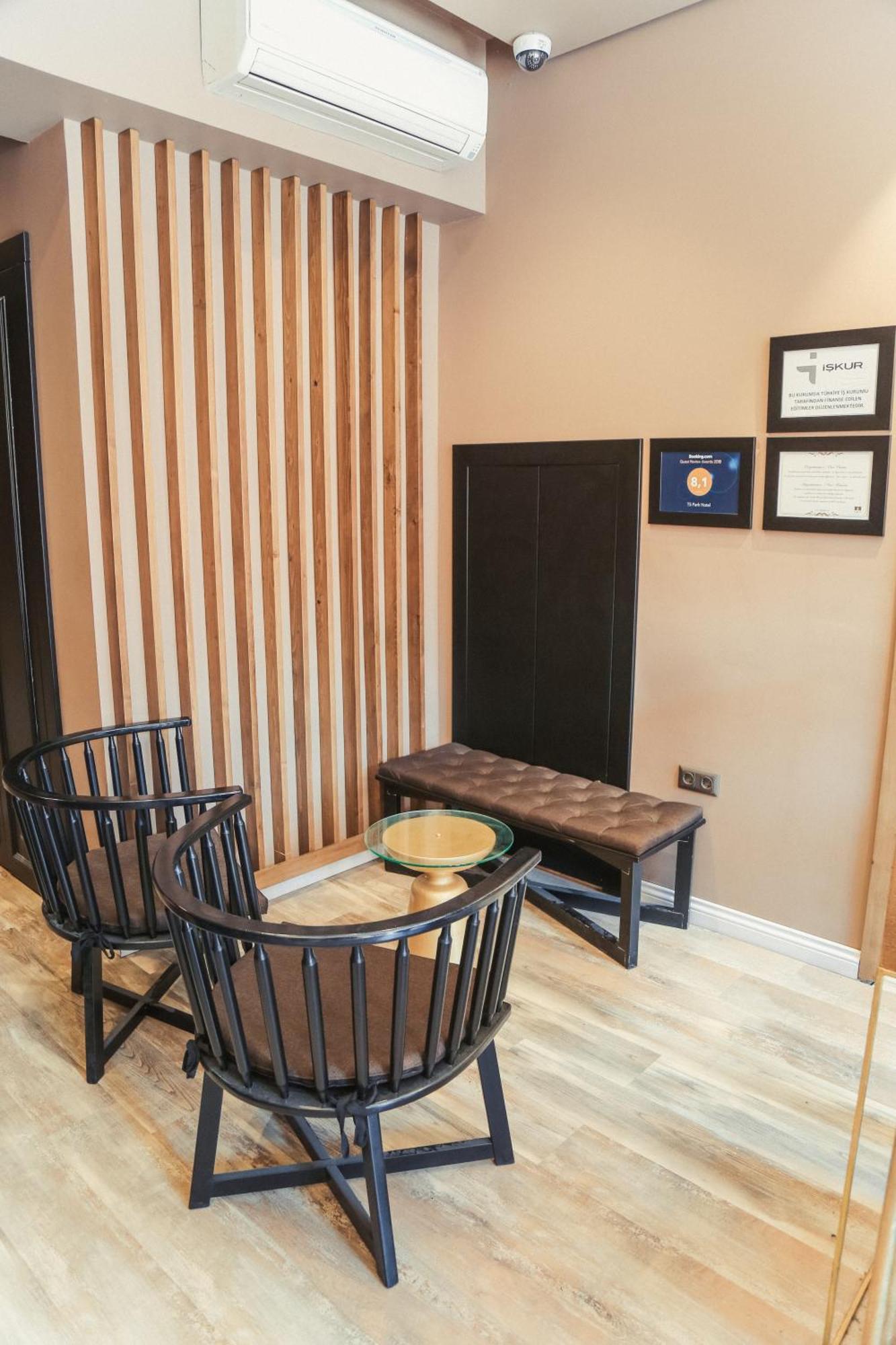 טראבזון Ts Park Hotel מראה חיצוני תמונה