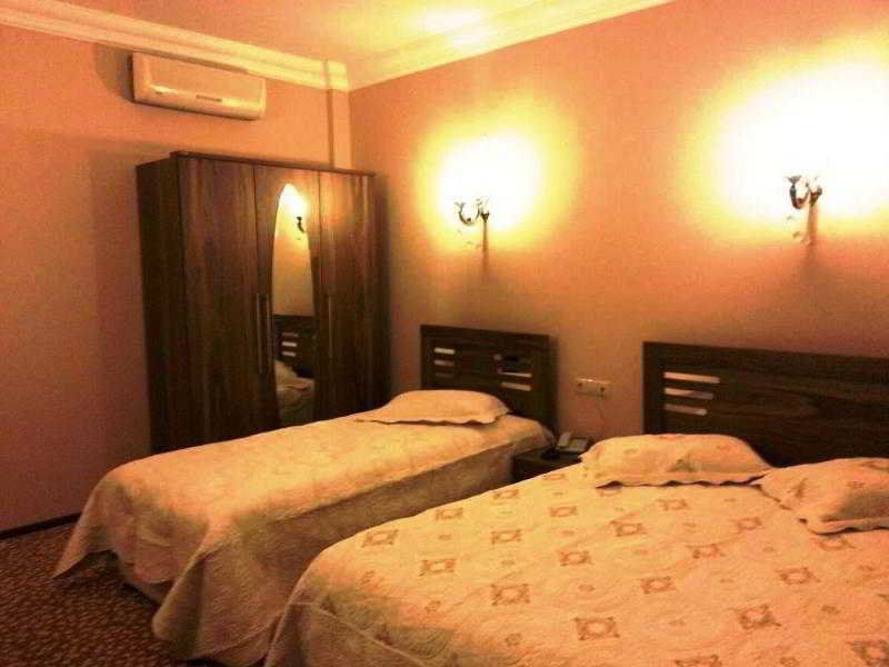 טראבזון Ts Park Hotel מראה חיצוני תמונה