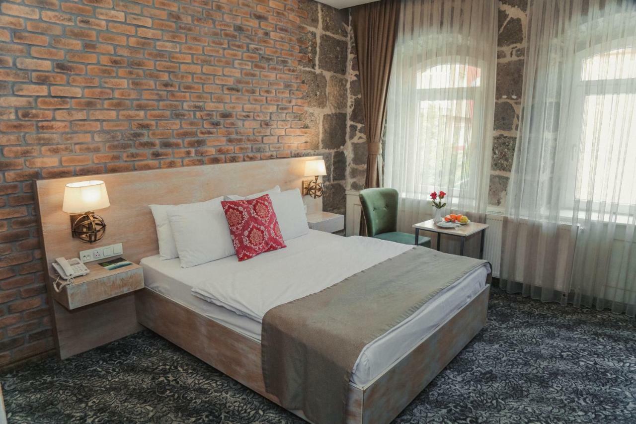 טראבזון Ts Park Hotel מראה חיצוני תמונה