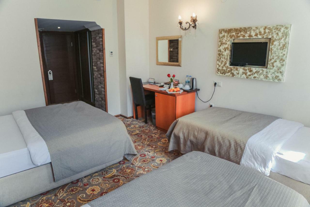 טראבזון Ts Park Hotel מראה חיצוני תמונה