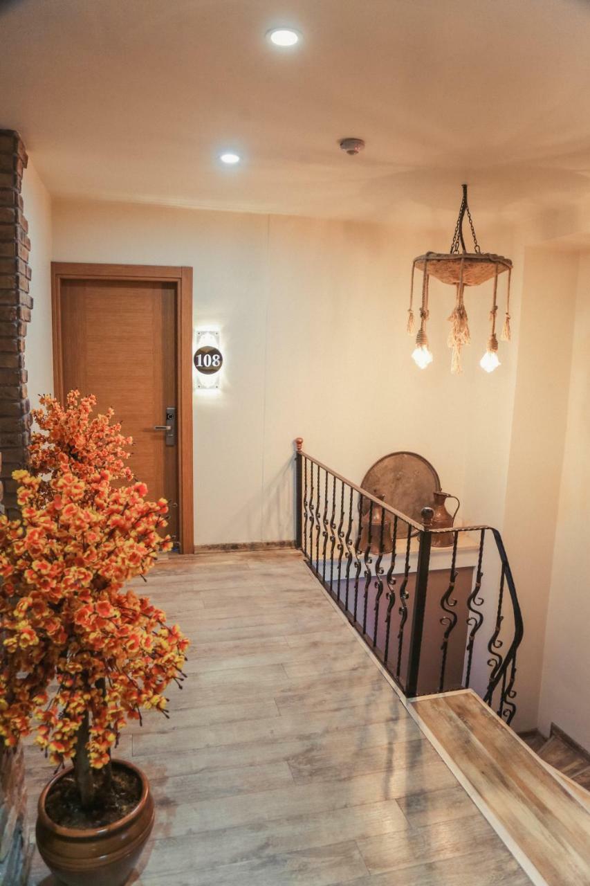 טראבזון Ts Park Hotel מראה חיצוני תמונה