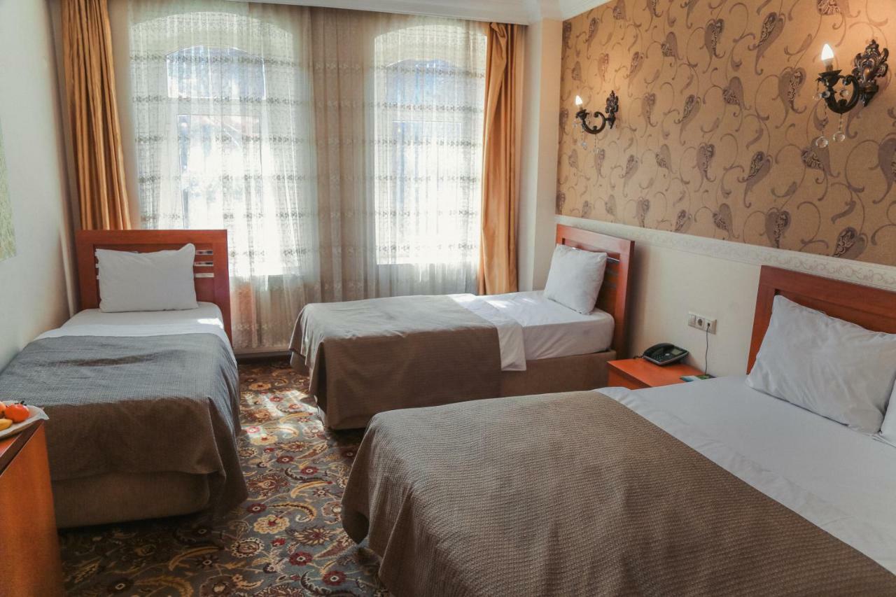 טראבזון Ts Park Hotel מראה חיצוני תמונה
