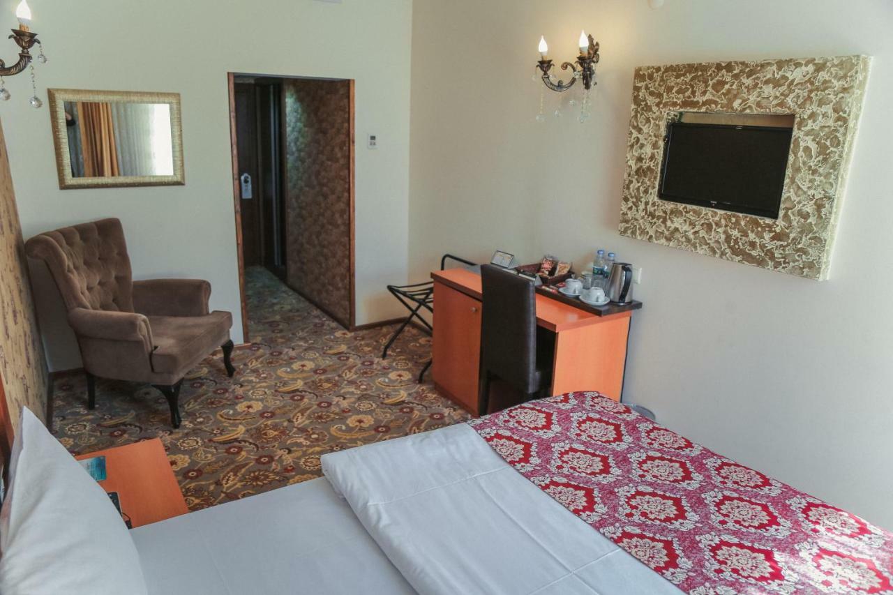 טראבזון Ts Park Hotel מראה חיצוני תמונה