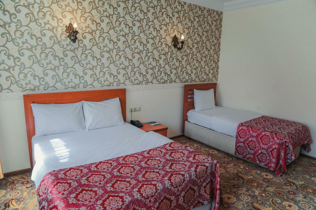 טראבזון Ts Park Hotel מראה חיצוני תמונה