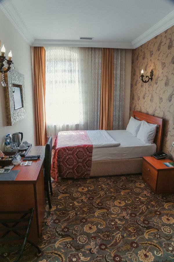 טראבזון Ts Park Hotel מראה חיצוני תמונה